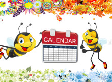 Calendar Apicol