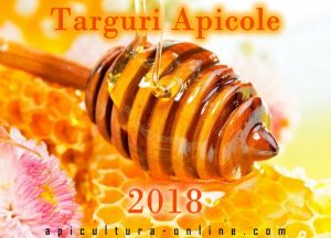 Targuri Apicole 2018